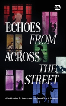 Paperback Echoes From Across The Street Book