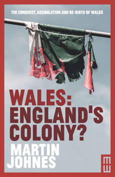Paperback Wales: England's Colony? Book