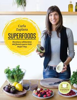 Paperback Superfoods [Spanish] Book