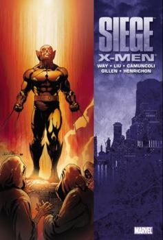 Siege: X-Men: Dark Wolverine & New Mutants - Book #11 of the New Mutants 2009 Single Issues