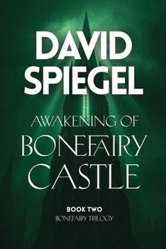 Paperback Awakening of Bonefairy Castle Book