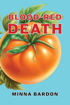 Paperback Blood-Red Death Book