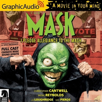 Audio CD The Mask: I Pledge Allegiance to the Mask [Dramatized Adaptation] Book