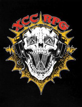 Xcrawl Classics Core Rulebook - DJ Skull Edition