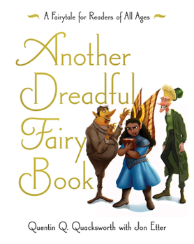 Another Dreadful Fairy Book - Book #2 of the Those Dreadful Fairy Books