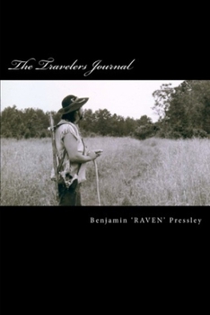 Paperback The Travelers Journal Book