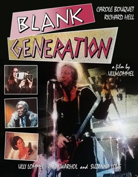 The Blank Generation