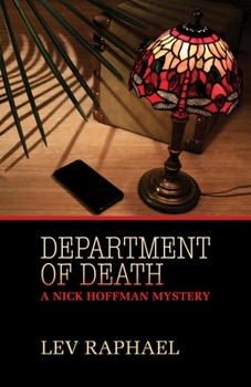 Department of Death : A Nick Hoffman Mystery - Book #10 of the Nick Hoffman