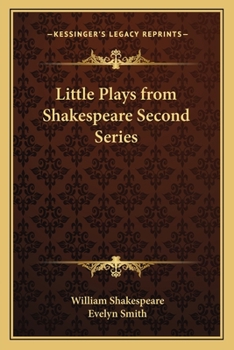 Paperback Little Plays from Shakespeare Second Series Book