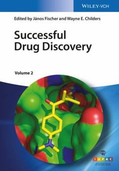 Hardcover Successful Drug Discovery, Volume 2 Book