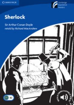 Paperback Sherlock Level 5 Upper-Intermediate Book