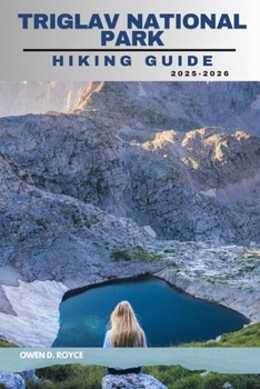 Paperback Triglav National Park Book