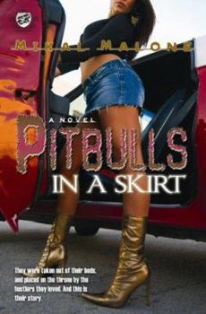 Paperback Pitbulls In A Skirt (The Cartel Publications Presents) Book