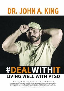 Paperback #dealwithit: Living Well with Ptsd Book