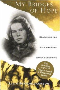Paperback My Bridges of Hope Book