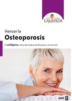 Paperback Vencer La Osteoporosis [Spanish] Book