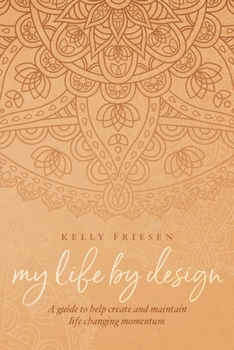 Paperback My Life By Design Book