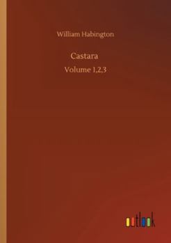 Paperback Castara: Volume 1,2,3 Book