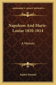 Napoleon and Marie Louise