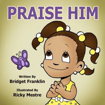 Paperback Praise Him Book