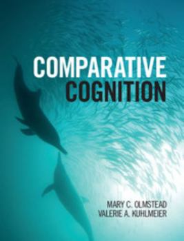 Hardcover Comparative Cognition Book
