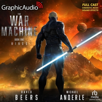 Audio CD Kings [Dramatized Adaptation]: The War Machine 1 Book