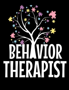 Paperback Behavior Therapist: Daily Planner 2020 - Gift For Behavior Analyst Book