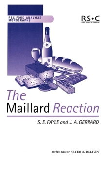 Hardcover The Maillard Reaction Book