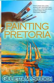Paperback Painting Pretoria Book