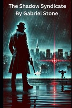 Paperback The Shadow Syndicate Book