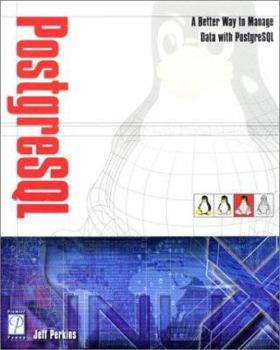 Paperback PostgreSQL Book