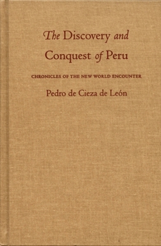 Paperback The Discovery and Conquest of Peru Book