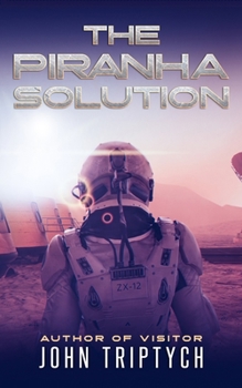 Paperback The Piranha Solution Book