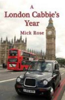 Paperback A London Cabbie's Year Book