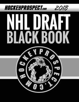 Paperback 2018 NHL Draft Black Book