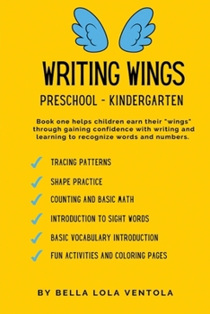 Paperback Writing Wings: Book One Book