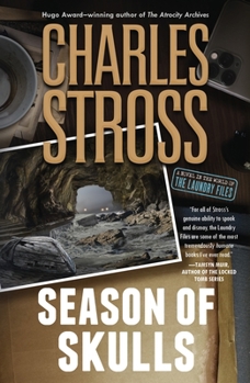 Paperback Season of Skulls: A Novel in the World of the Laundry Files Book