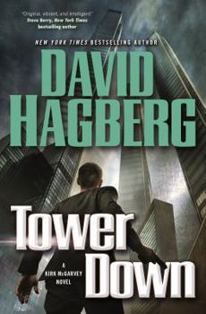 Hardcover Tower Down Book