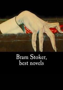 Paperback Bram Stoker, best novels Book
