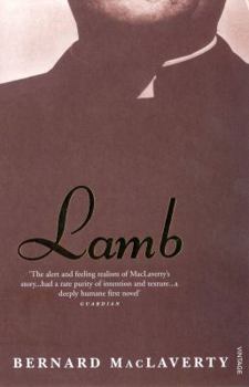 Paperback Lamb Book