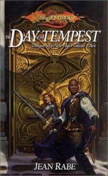 The Day of the Tempest - Book  of the Dragonlance Universe