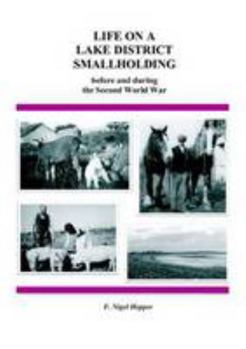 Paperback Life on a Lake District Smallholding Book