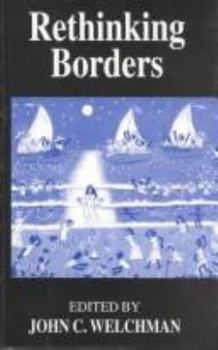 Paperback Rethinking Borders Book
