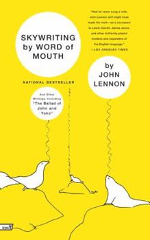 Paperback Skywriting by Word of Mouth Book