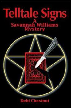 Paperback Telltale Signs: A Savannah Williams Mystery Book