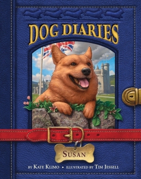 Paperback Dog Diaries #12: Susan Book