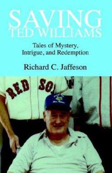 Paperback Saving Ted Williams Book