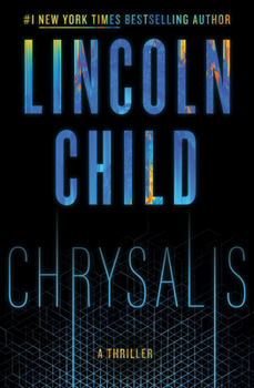Hardcover Chrysalis: A Thriller Book