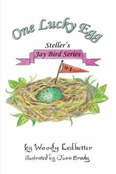 Paperback One Lucky Egg Book