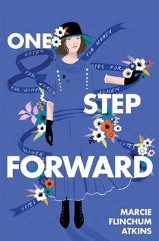 Hardcover One Step Forward Book
